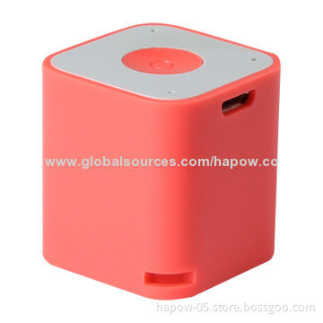 2014 Smallest Mini Bluetooth Speaker for Mobile Phones